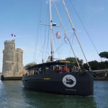 Balade en Voilier Historique à La Rochelle Balade en Voilier Historique à La Rochelle