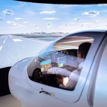 Simulateur de Vol, département Haute savoie Simulateur de Vol, département Haute savoie