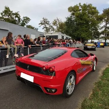 Stage de Pilotage pour Enfant, département Vendée Stage de Pilotage pour Enfant, département Vendée