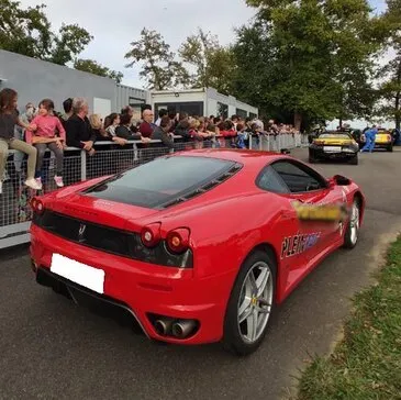 Stage de Pilotage pour Enfant, département Loire Atlantique Stage de Pilotage pour Enfant, département Loire Atlantique