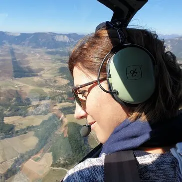 Baptême en Hélicoptère - Grand Tour de Lyon en région Rhône-Alpes