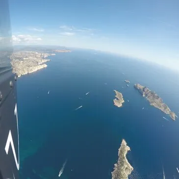Vitrolles, à 25 min de Marseille, Bouches du Rhône (13) - Baptême de l'air hélicoptère Vitrolles, à 25 min de Marseille, Bouches du Rhône (13) - Baptême de l'air hélicoptère
