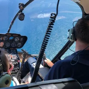 Réserver Baptême de l'air hélicoptère en PACA et Corse Réserver Baptême de l'air hélicoptère en PACA et Corse