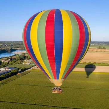 Réserver Baptême de l'air montgolfière département Loir et cher Réserver Baptême de l'air montgolfière département Loir et cher