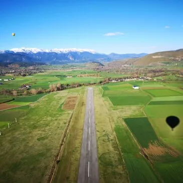 Baptême de l'air montgolfière en région Languedoc-Roussillon Baptême de l'air montgolfière en région Languedoc-Roussillon