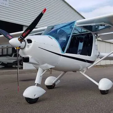 Pilotage ULM en région Lorraine Pilotage ULM en région Lorraine