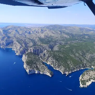 Aéroport du Castellet, Var (83) - Baptême de l’air avion Aéroport du Castellet, Var (83) - Baptême de l’air avion