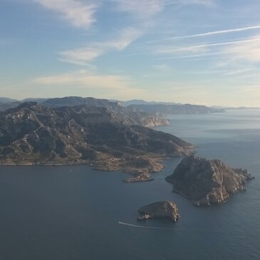 Stage de Pilotage en Avion au Castellet en région PACA et Corse