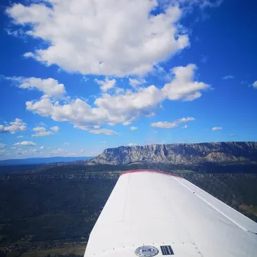 Sport Aérien en région PACA et Corse Sport Aérien en région PACA et Corse