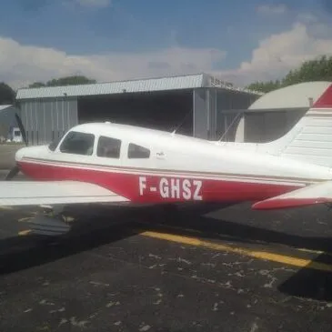 Aérodrome d'Aix-les-Milles, Bouches du Rhône (13) - Stage initiation avion Aérodrome d'Aix-les-Milles, Bouches du Rhône (13) - Stage initiation avion