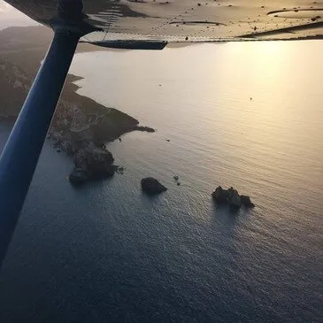 Stage de Pilotage en Avion à Aix-en-Provence en région PACA et Corse