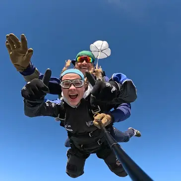 Saut en parachute proche Aérodrome de la Flèche, à 45 min d&#39;Angers