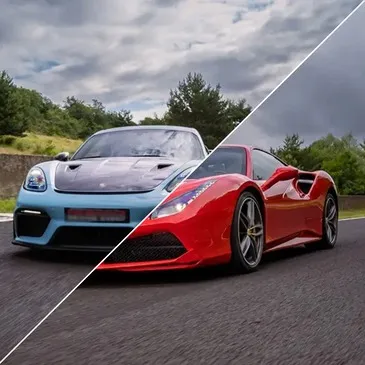 Stage de Pilotage 3 Autos - Circuit de Charade Stage de Pilotage 3 Autos - Circuit de Charade