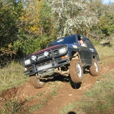 Stage de Pilotage 4x4 près de Lyon Stage de Pilotage 4x4 près de Lyon