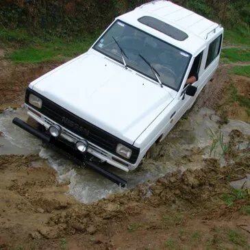 Stage de pilotage 4x4, département Loire Atlantique Stage de pilotage 4x4, département Loire Atlantique