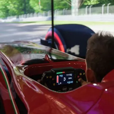 Simulateur de Formule 1 près de Narbonne Simulateur de Formule 1 près de Narbonne