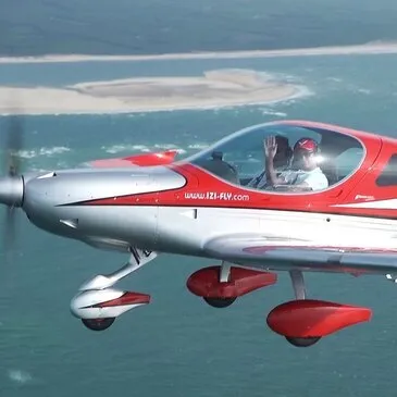 Pilotage ULM, département Gironde