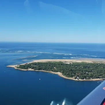 Pilotage ULM en région Aquitaine