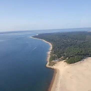 Gironde (33) Aquitaine - Sport Aérien