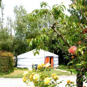 Nuit en Yourte près de Saint-Malo Nuit en Yourte près de Saint-Malo