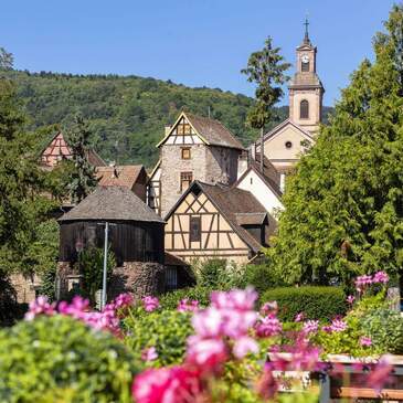 Réserver Week end Spa et Soins en Alsace