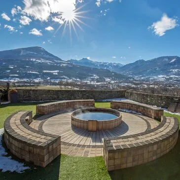 Week-end Spa à Embrun Week-end Spa à Embrun