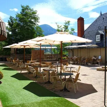 Week-end Spa à Embrun Week-end Spa à Embrun