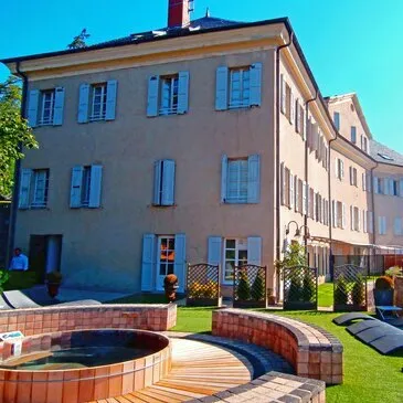 Week end en Hôtel Spa en région PACA et Corse