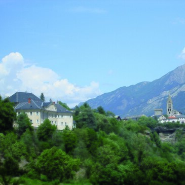 Embrun, Hautes Alpes (05) - Week end en Hôtel Spa