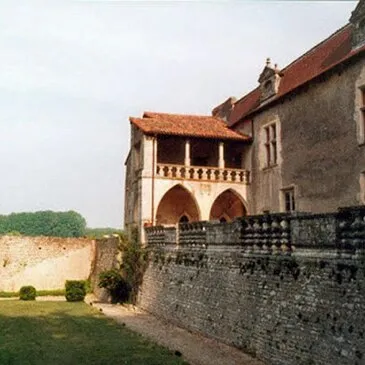 Week-end Gourmand au Château de Cibioux près de Poitiers