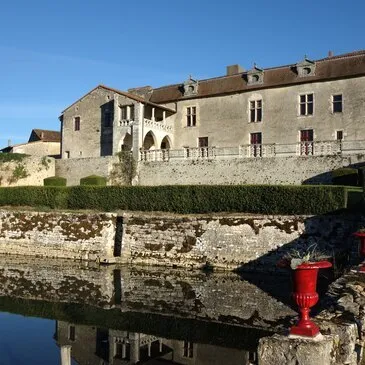 Week end Gastronomique proche Surin, à 1h de Poitiers