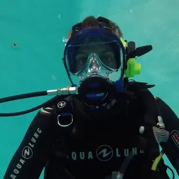 Baptême de plongée en région Alsace Baptême de plongée en région Alsace