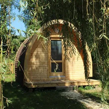 Nuit en Pod près de Nevers Nuit en Pod près de Nevers