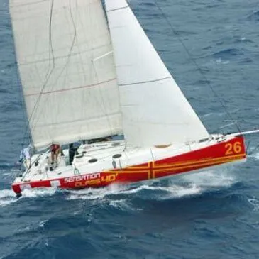 Weekend de Navigation Sportive en voilier à Cherbourg Weekend de Navigation Sportive en voilier à Cherbourg