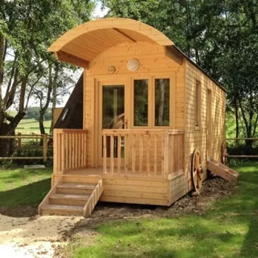 Week-end en Roulotte près de Nevers Week-end en Roulotte près de Nevers