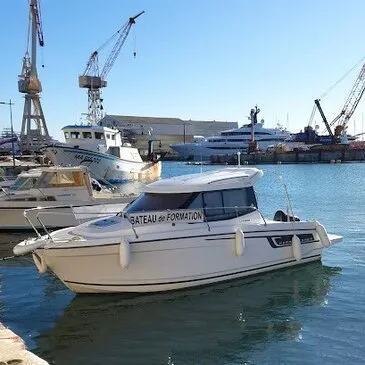 Permis Bateau à La Ciotat Permis Bateau à La Ciotat