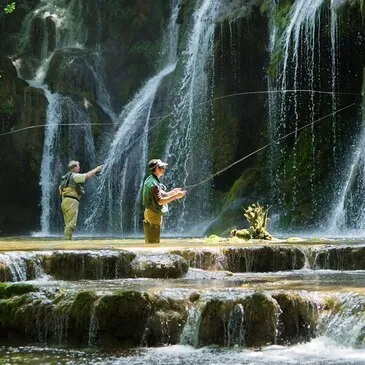 Stage de Pêche Sportive dans le Jura Stage de Pêche Sportive dans le Jura