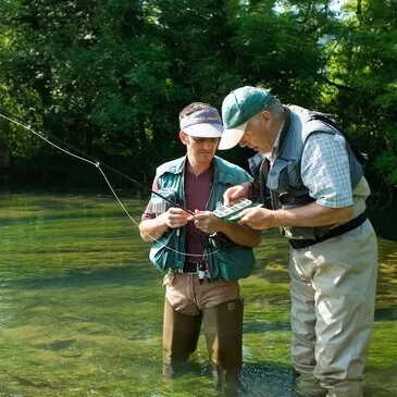 Pêche au gros en région Franche-Comté