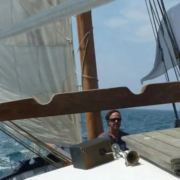 Initiation à la Voile, département Morbihan