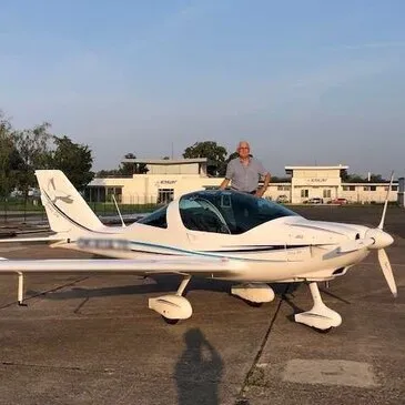 Baptême en ULM Multiaxe à Cholet Baptême en ULM Multiaxe à Cholet