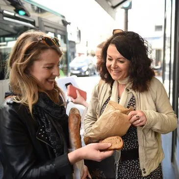 Balade Gourmande Guidée à Paris