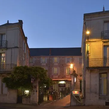 Week end en région Pays-de-la-Loire