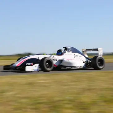 Weekend Stage en Formule Renault à Fontenay-le-Comte