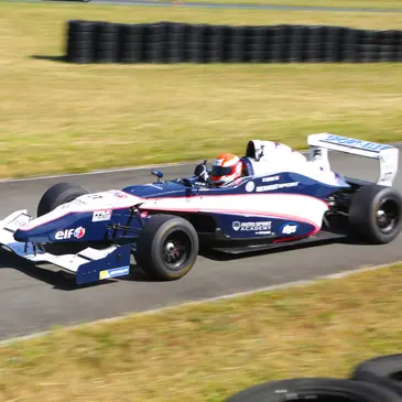 Weekend Stage en Formule Renault 2.0 à Fontenay-le-Comte