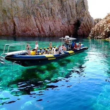 Balade en bateau en région PACA et Corse Balade en bateau en région PACA et Corse