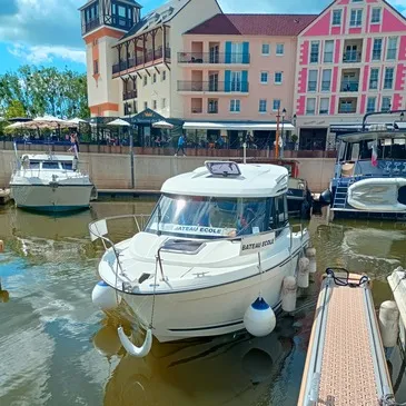 Permis Bateau Cotier Cergy Pontoise Val D Oise 95
