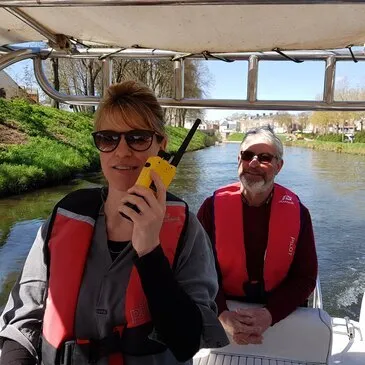 Permis Bateau Cotier Ou Fluvial A Amiens Somme