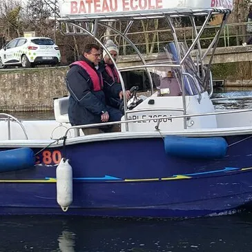 Permis bateau en région Picardie Permis bateau en région Picardie