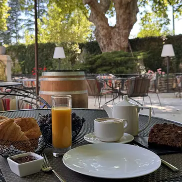 Week end en Hôtel Spa, département Vaucluse