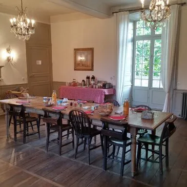 Week end dans un Château proche Mareuil en Périgord Week end dans un Château proche Mareuil en Périgord